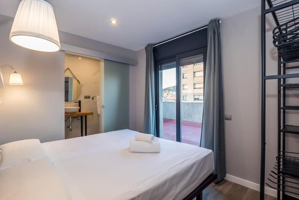 Bebarceloner Sant Andreu - 1 Bedroom With Terrace * Barcellona