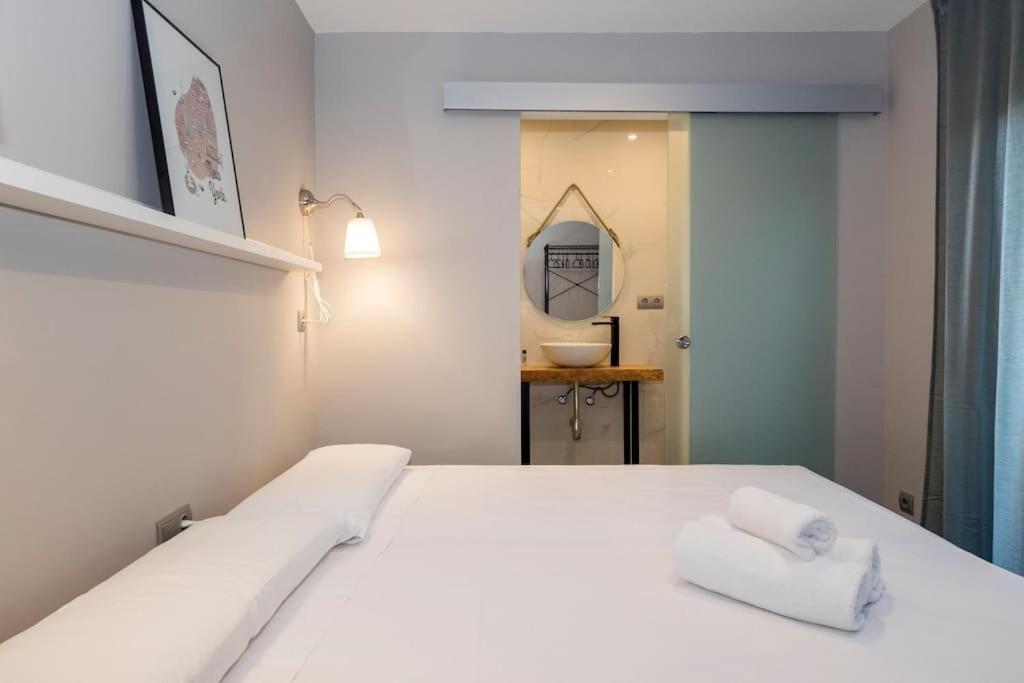 Appartamento Bebarceloner Sant Andreu - 1 Bedroom With Terrace
