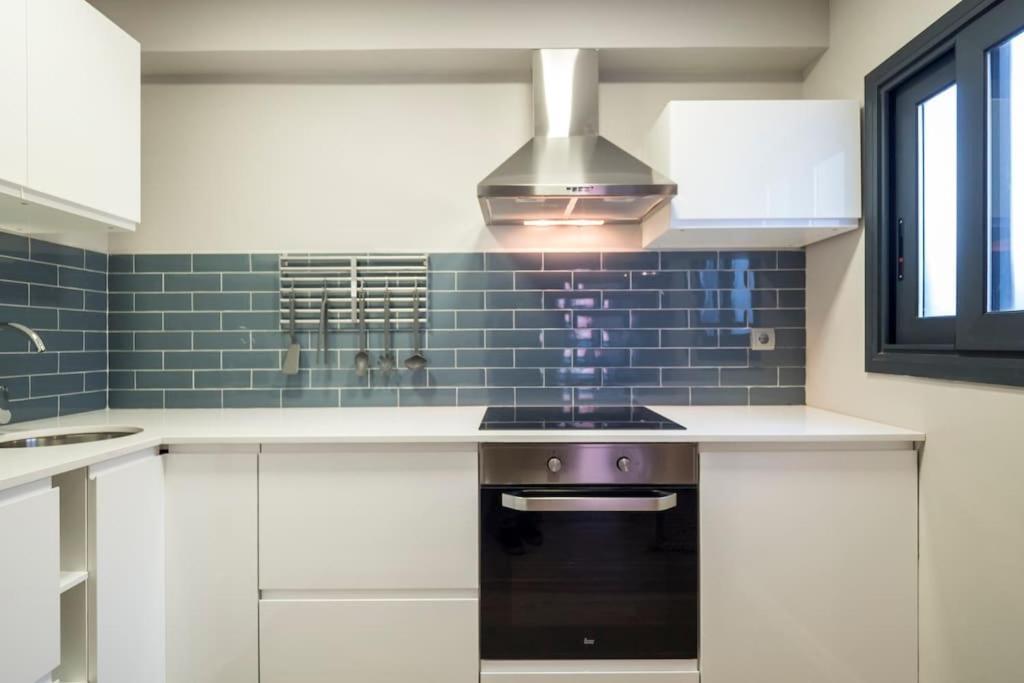 Bebarceloner Sant Andreu - 1 Bedroom With Terrace Appartamento Barcellona