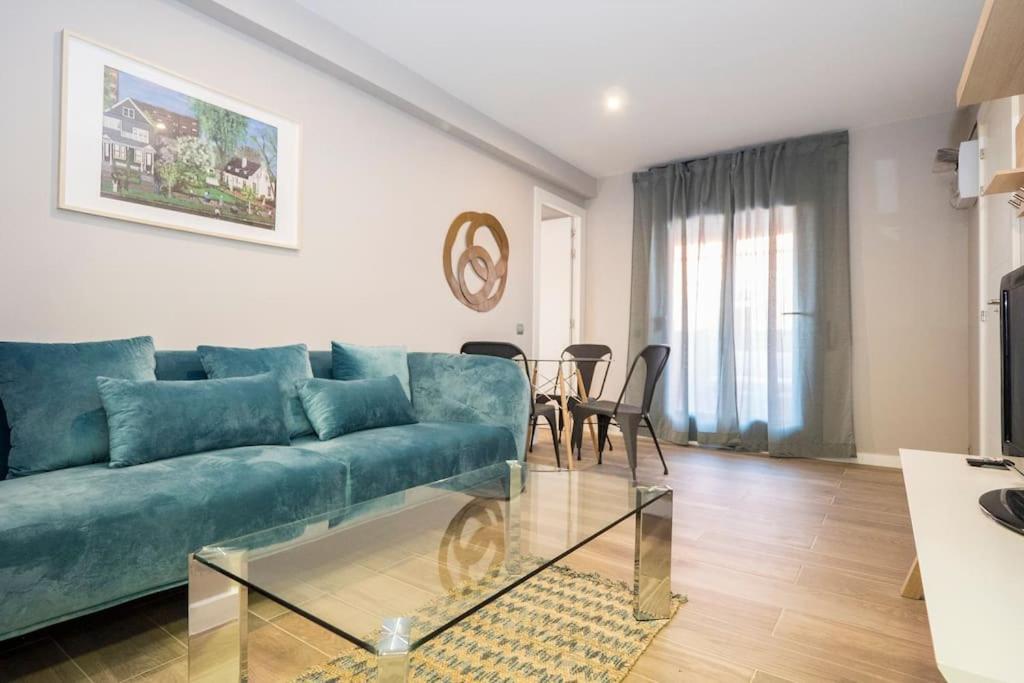 Bebarceloner Sant Andreu - 1 Bedroom With Terrace Barcellona