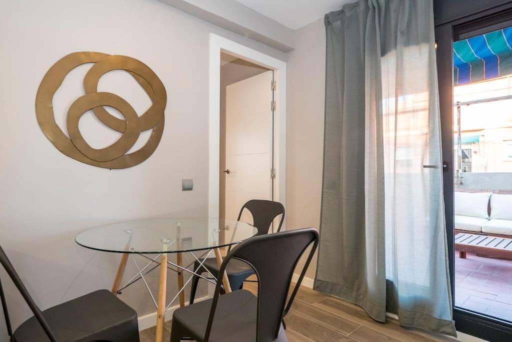 Bebarceloner Sant Andreu - 1 Bedroom With Terrace Barcellona