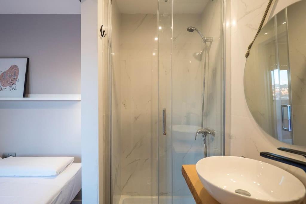 Bebarceloner Sant Andreu - 1 Bedroom With Terrace Appartamento Barcellona